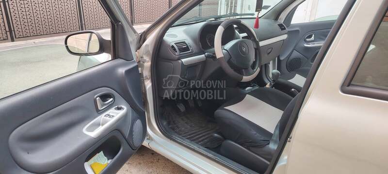 Renault Clio 1.5 dci