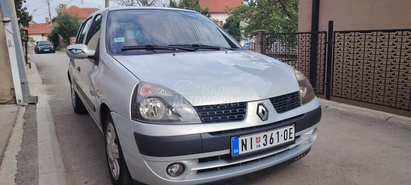 Renault Clio 1.5 dci