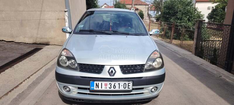 Renault Clio 1.5 dci