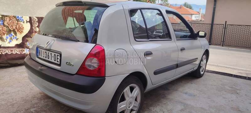 Renault Clio 1.5 dci