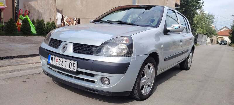 Renault Clio 1.5 dci