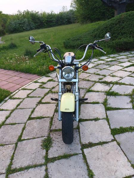 Suzuki Marauder 250