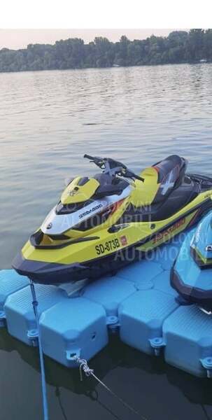 Sea-Doo 260ks