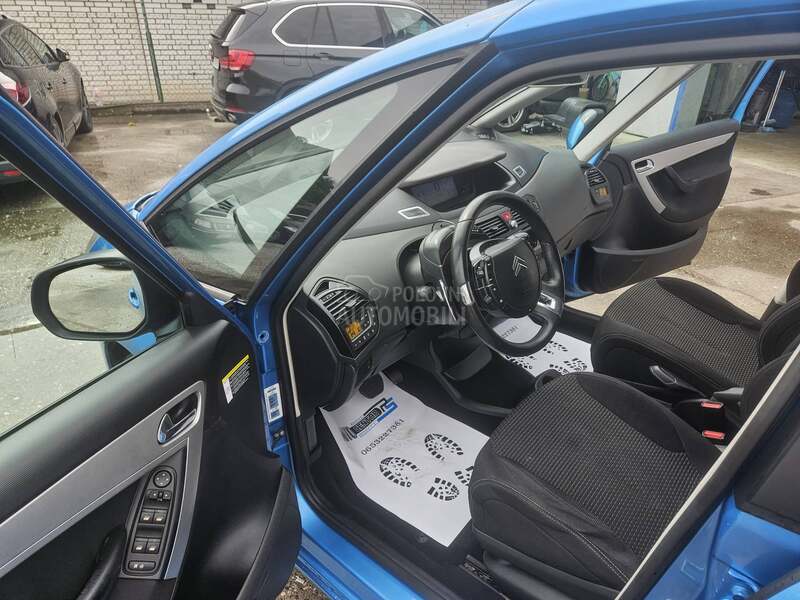Citroen C4 Picasso 
