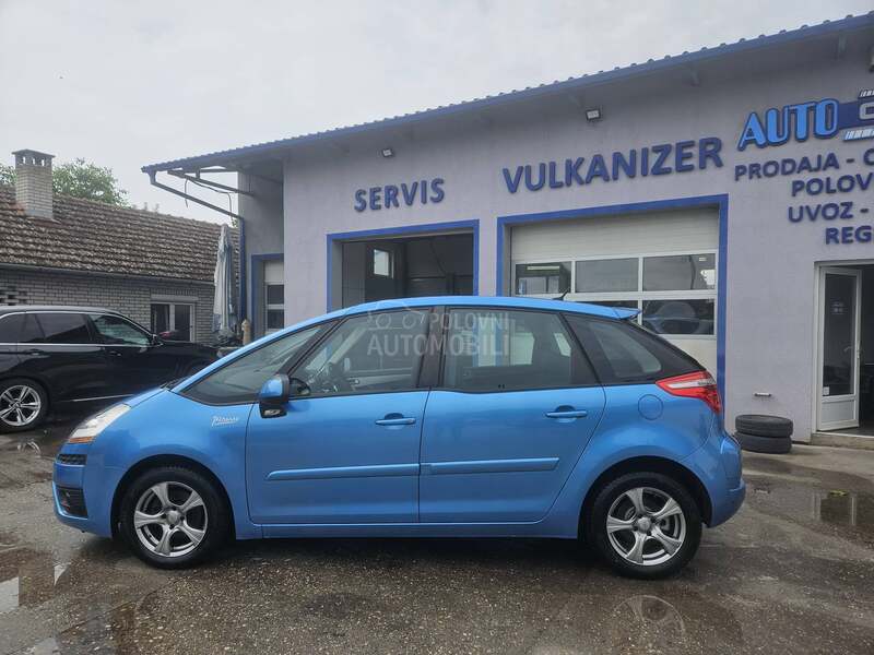 Citroen C4 Picasso 