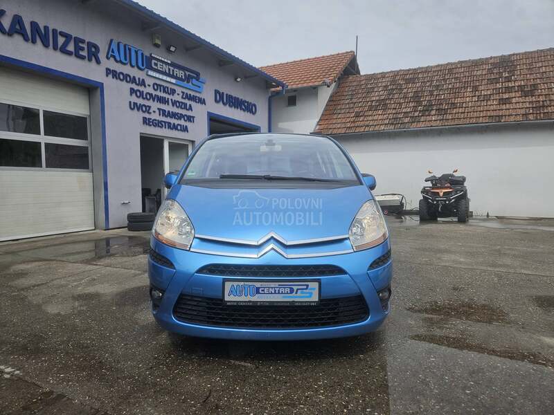 Citroen C4 Picasso 