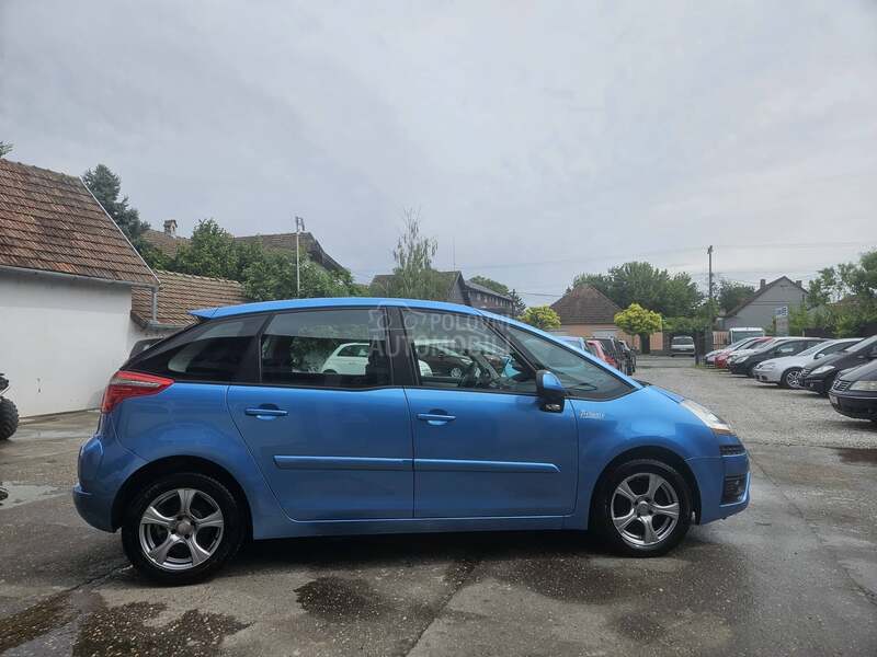 Citroen C4 Picasso 