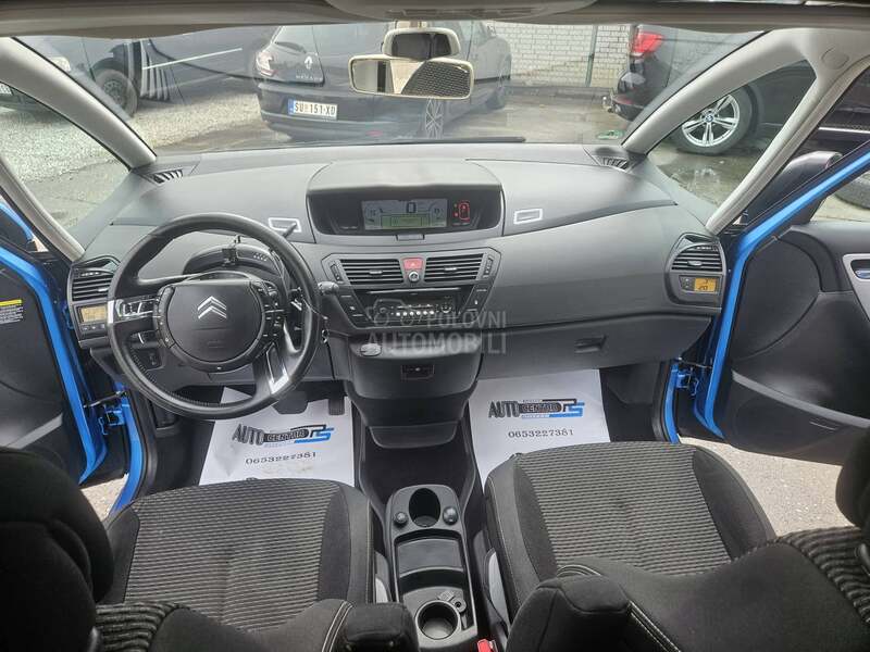 Citroen C4 Picasso 