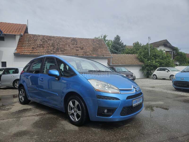 Citroen C4 Picasso 
