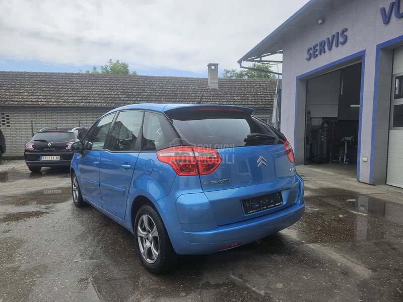 Citroen C4 Picasso 