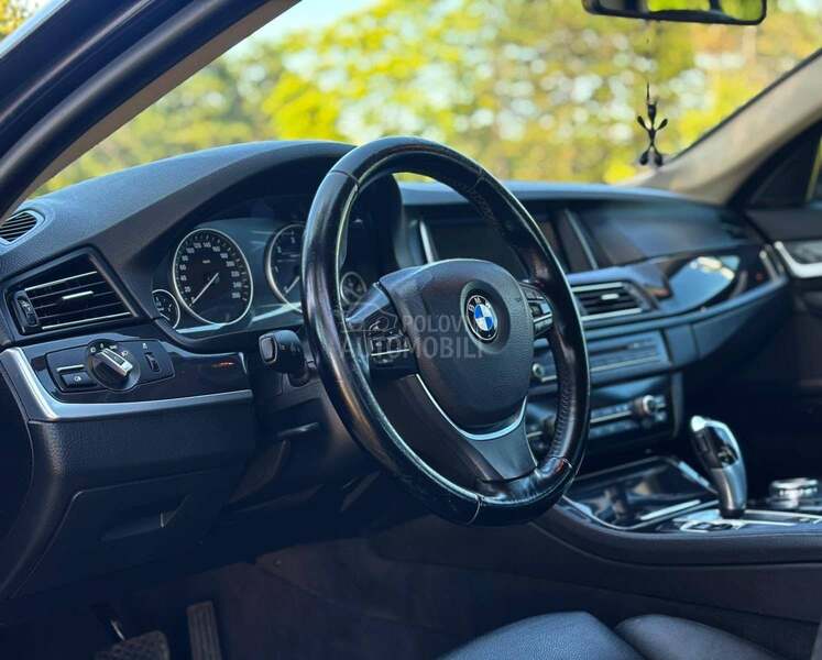 BMW 520 F10 2.0 184 k s