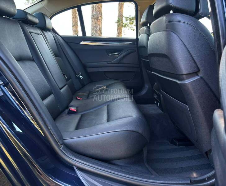 BMW 520 F10 2.0 184 k s