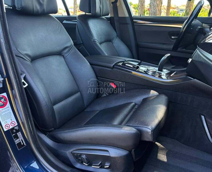 BMW 520 F10 2.0 184 k s