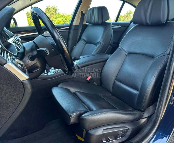 BMW 520 F10 2.0 184 k s
