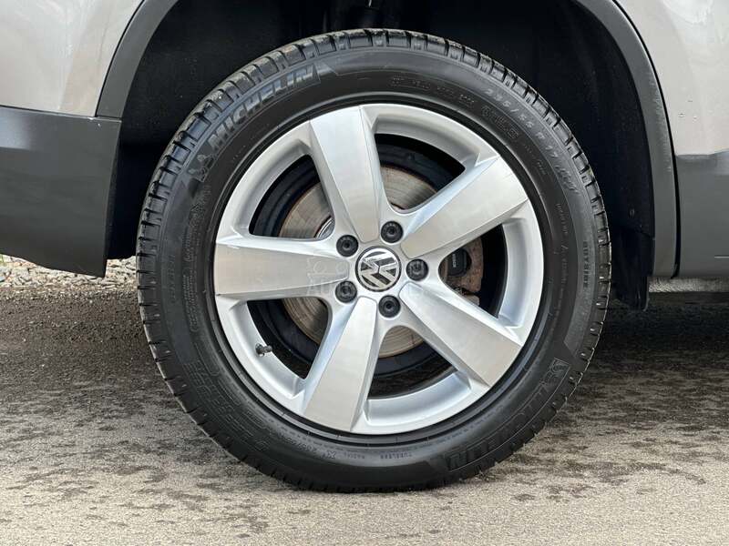 Volkswagen Tiguan 4M/DSG/PAN0/DYNAUDIO