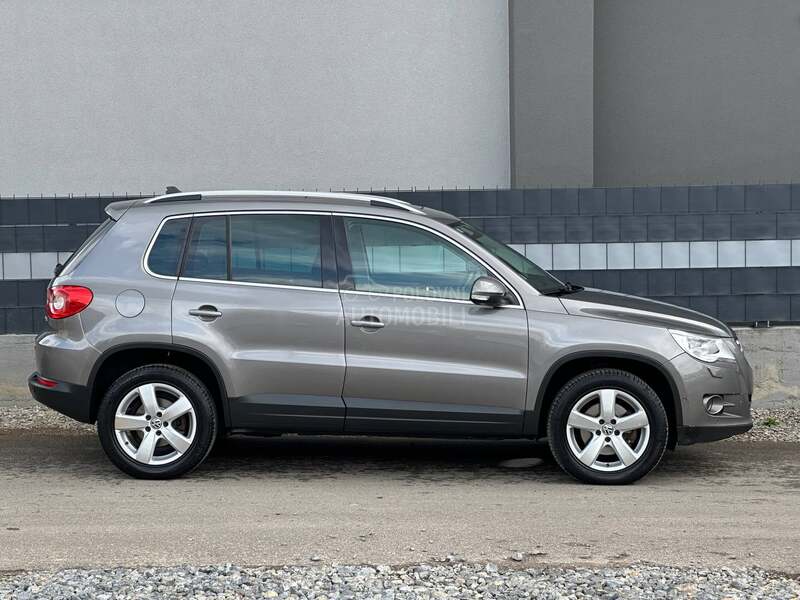 Volkswagen Tiguan 4M/DSG/PAN0/DYNAUDIO