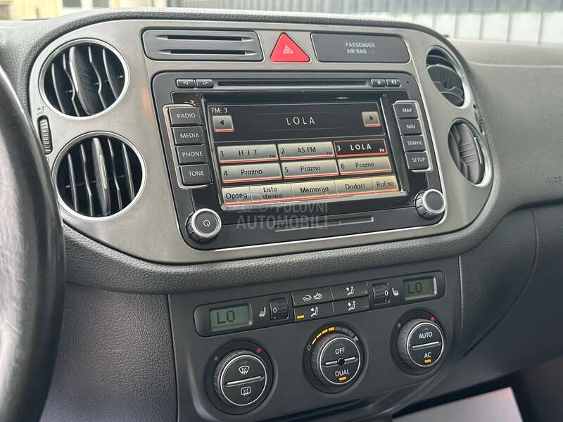 Volkswagen Tiguan 4M/DSG/PAN0/DYNAUDIO