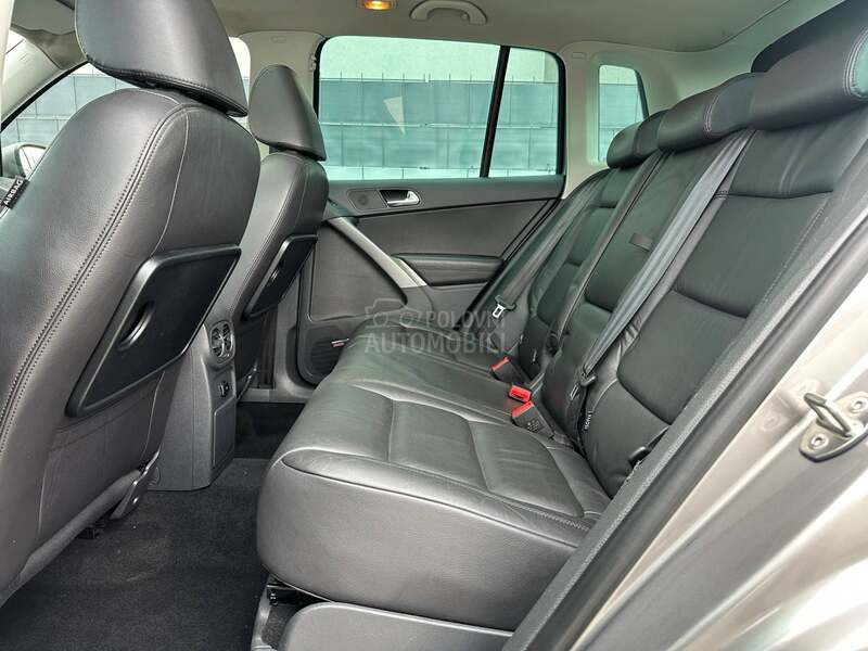 Volkswagen Tiguan 4M/DSG/PAN0/DYNAUDIO