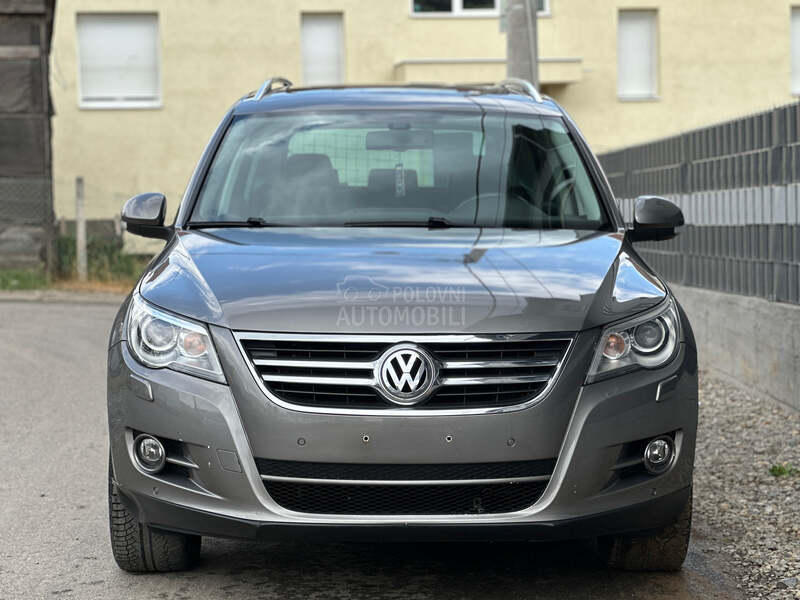 Volkswagen Tiguan 4M/DSG/PAN0/DYNAUDIO