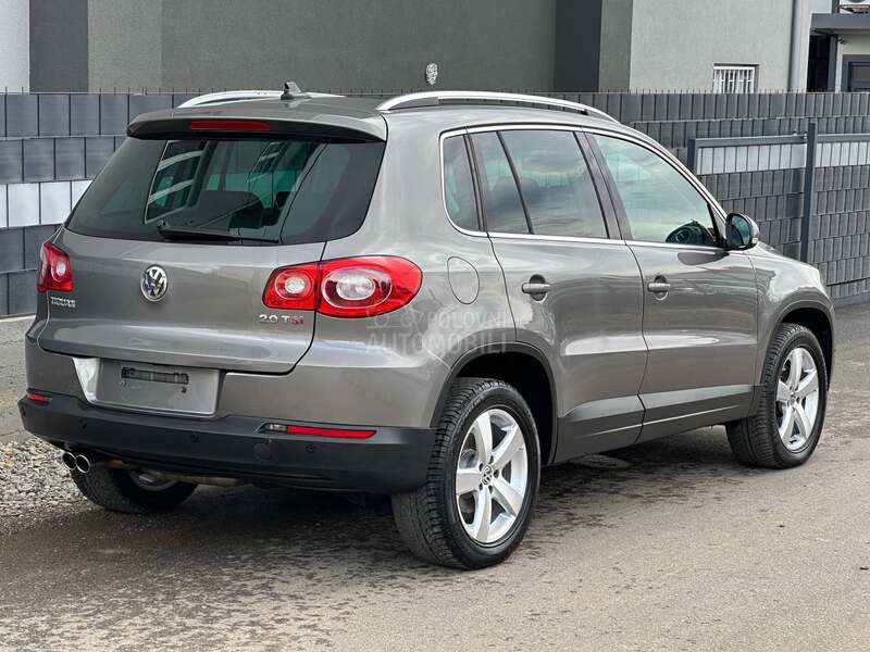 Volkswagen Tiguan 4M/DSG/PAN0/DYNAUDIO