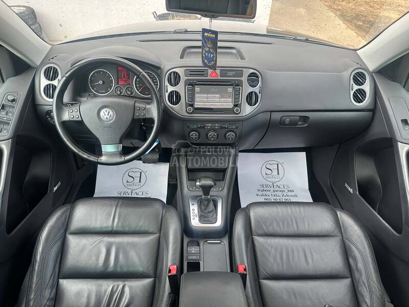 Volkswagen Tiguan 4M/DSG/PAN0/DYNAUDIO