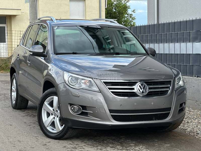 Volkswagen Tiguan 4M/DSG/PAN0/DYNAUDIO