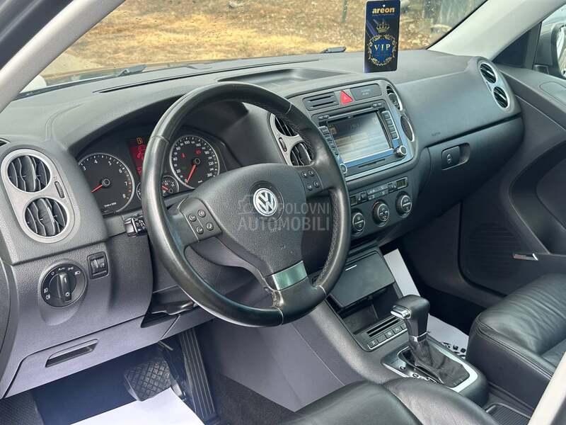 Volkswagen Tiguan 4M/DSG/PAN0/DYNAUDIO