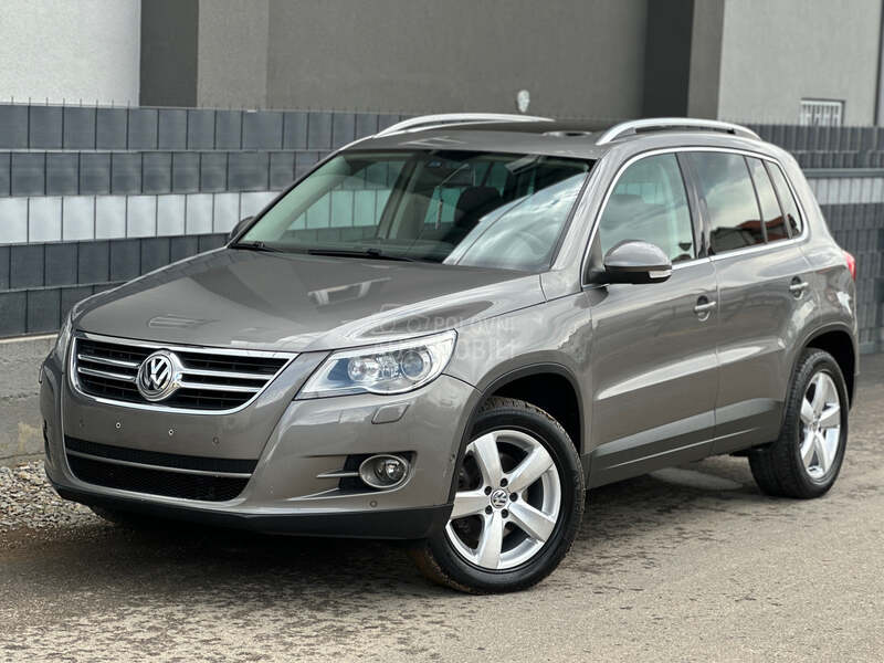 Volkswagen Tiguan 4M/DSG/PAN0/DYNAUDIO