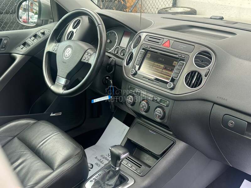 Volkswagen Tiguan 4M/DSG/PAN0/DYNAUDIO