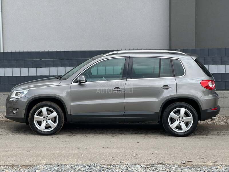 Volkswagen Tiguan 4M/DSG/PAN0/DYNAUDIO