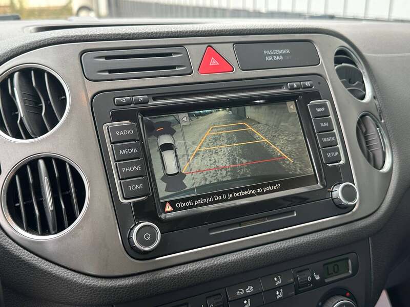 Volkswagen Tiguan 4M/DSG/PAN0/DYNAUDIO