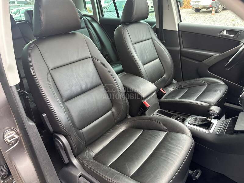 Volkswagen Tiguan 4M/DSG/PAN0/DYNAUDIO