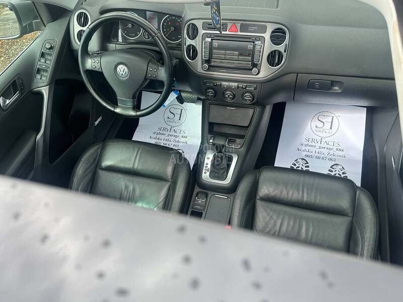 Volkswagen Tiguan 4M/DSG/PAN0/DYNAUDIO