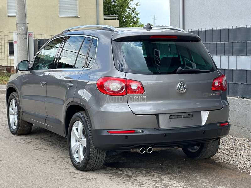 Volkswagen Tiguan 4M/DSG/PAN0/DYNAUDIO