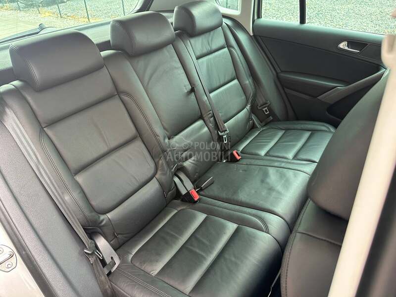 Volkswagen Tiguan 4M/DSG/PAN0/DYNAUDIO