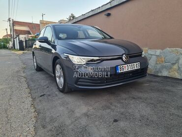 Volkswagen Golf 8 DSG E-TSI LIFE