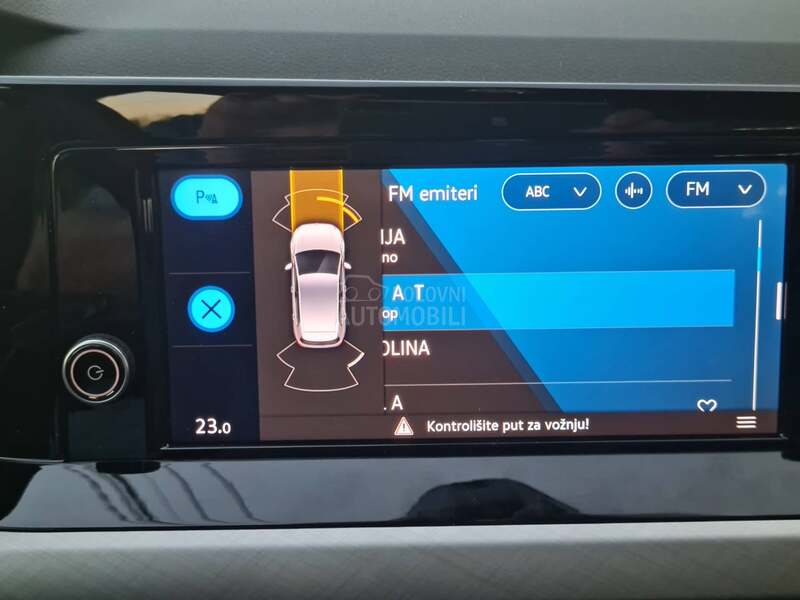 Volkswagen Golf 8 DSG E-TSI LIFE