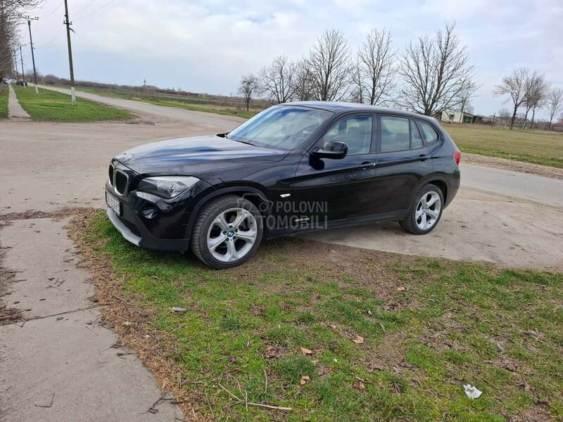 BMW X1 2.0