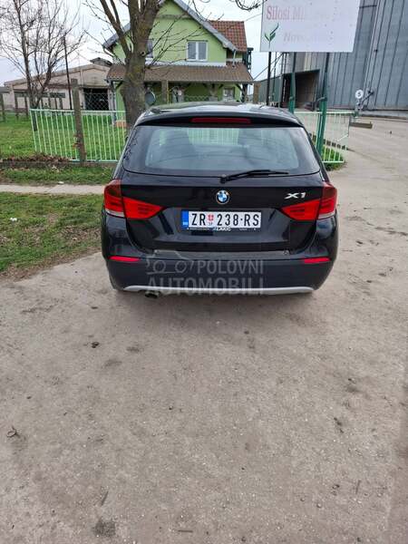 BMW X1 2.0