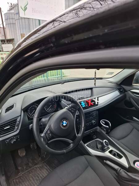 BMW X1 2.0