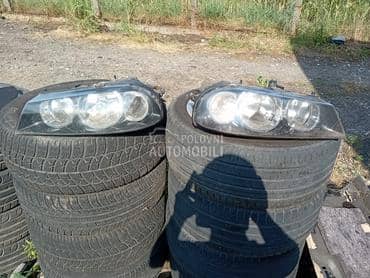 farovi restajling za Alfa Romeo 156 od 2003. do 2006. god.
