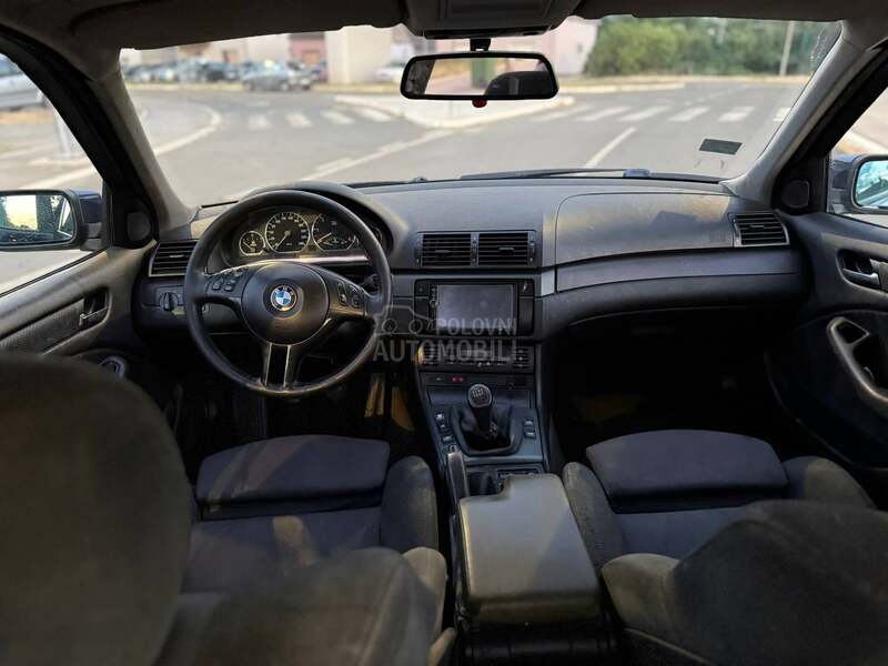 BMW 320 