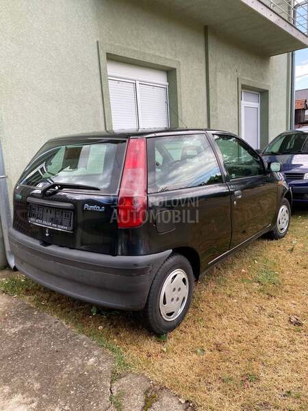 Fiat Punto 1.1
