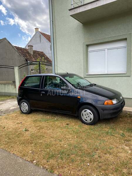 Fiat Punto 1.1