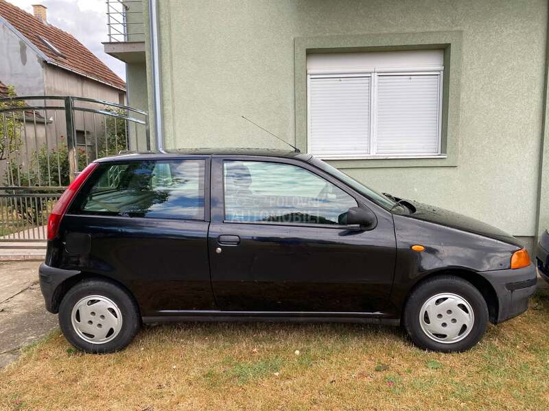 Fiat Punto 1.1
