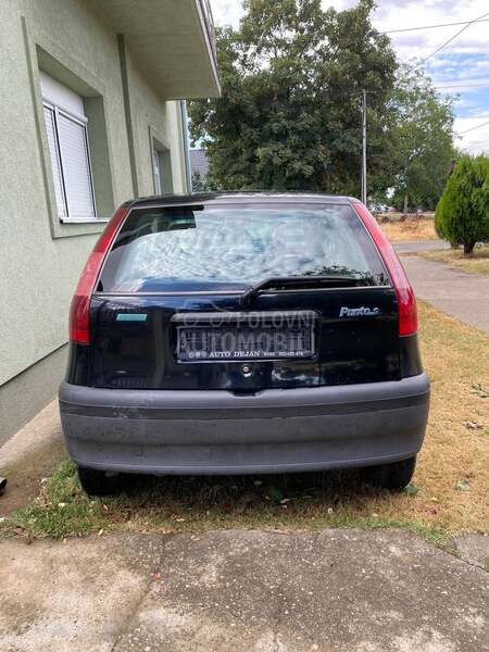Fiat Punto 1.1