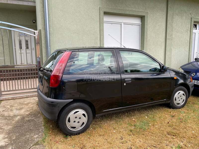 Fiat Punto 1.1