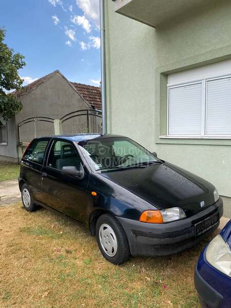 Fiat Punto 1.1