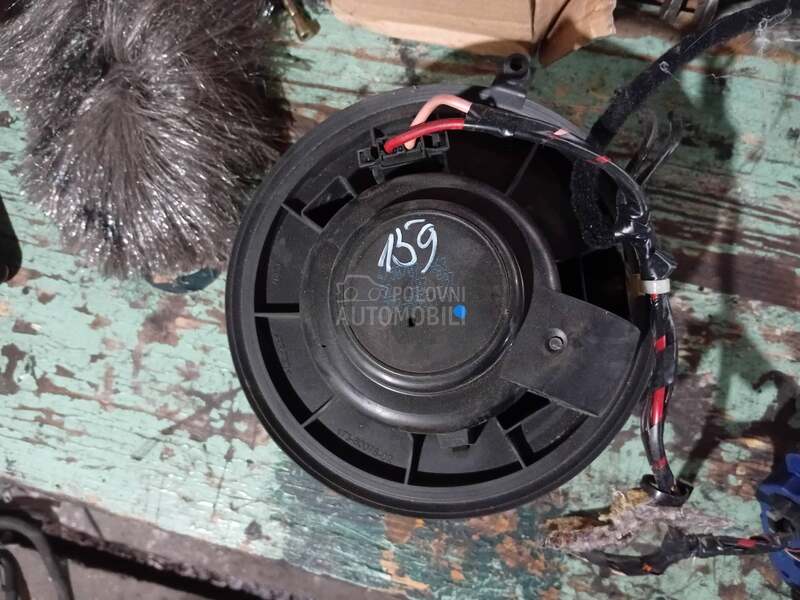 ventilator kabine