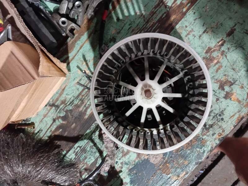 ventilator kabine